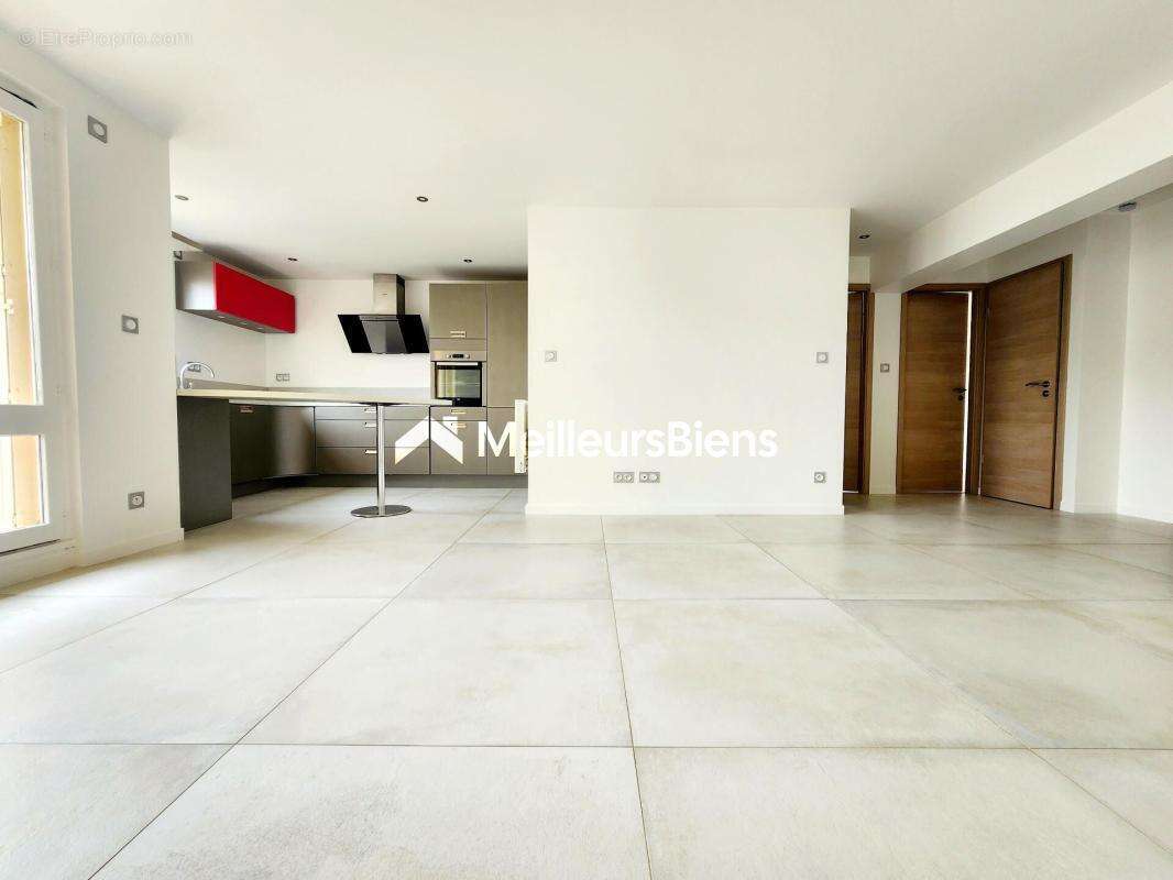 Appartement à NANCY