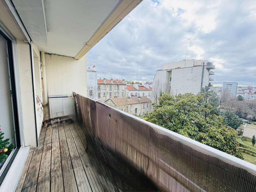 Appartement à CHARENTON-LE-PONT