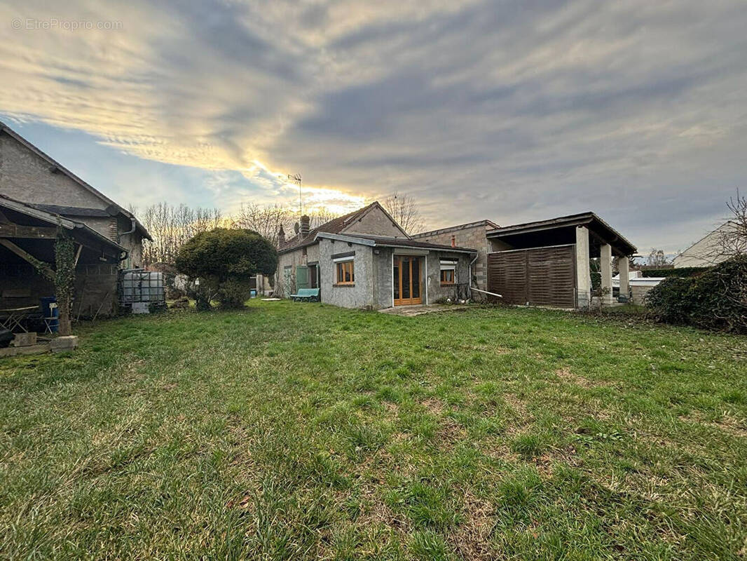 Maison à NOGENT-LE-ROI