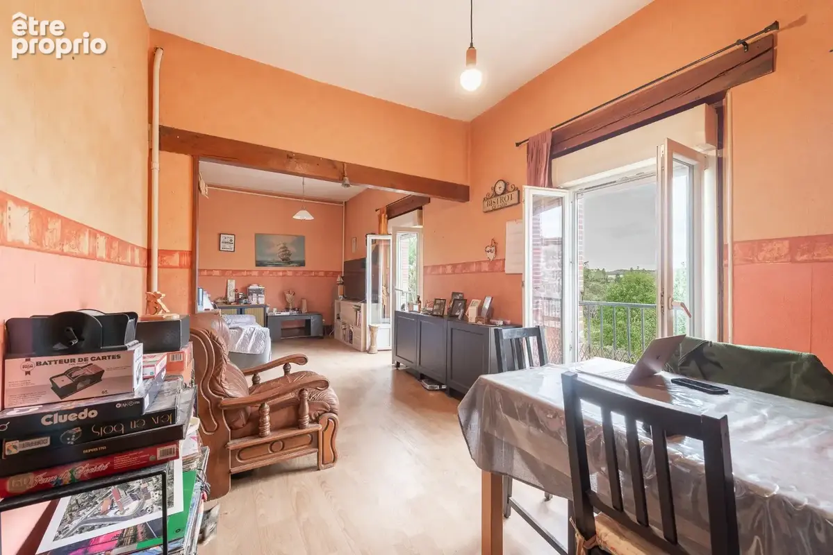 ESTERNAY (51) à vendre maison de 6 pièces - photo 6