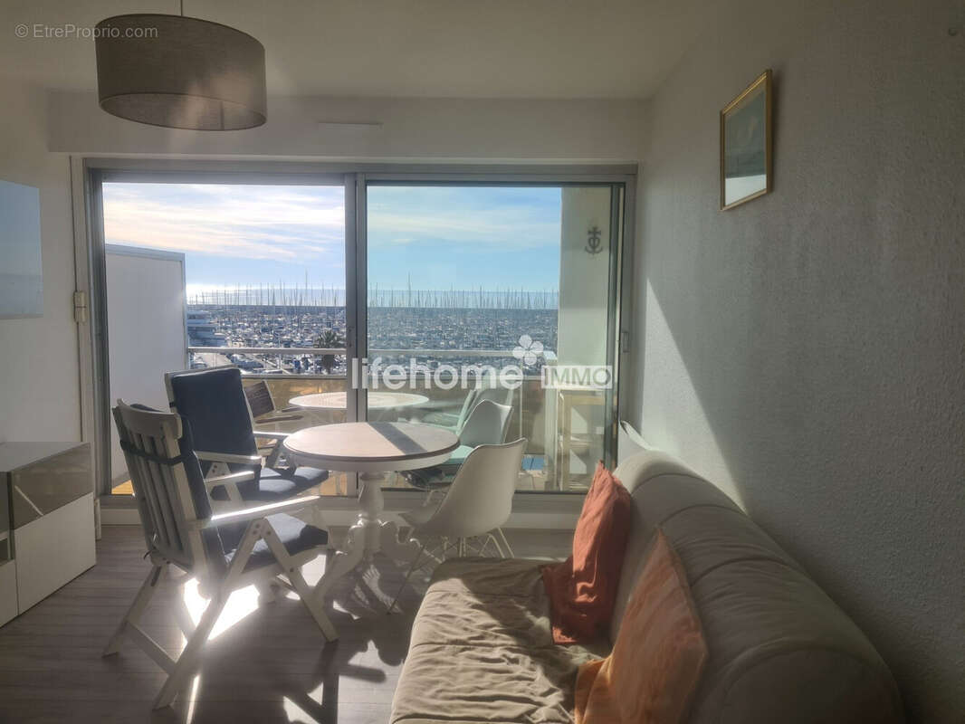 Appartement à PALAVAS-LES-FLOTS