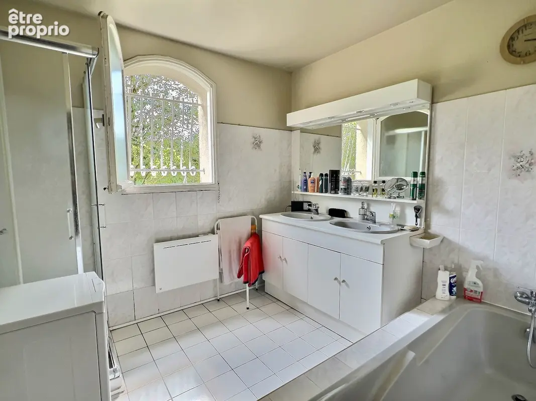 Maison provençale 121 m² avec vue exceptionnelle, secteur PUJOLS (47) Située dans un environnement campagne privilégié sur le se - photo 16