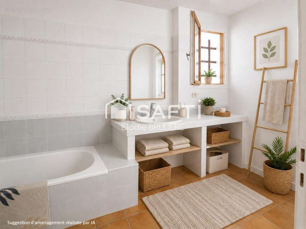 Photo 9 - Maison à SAINTE-GENEVIEVE-DES-BOIS