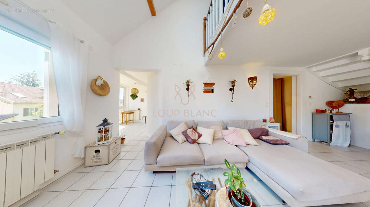 Appartement à SELONCOURT