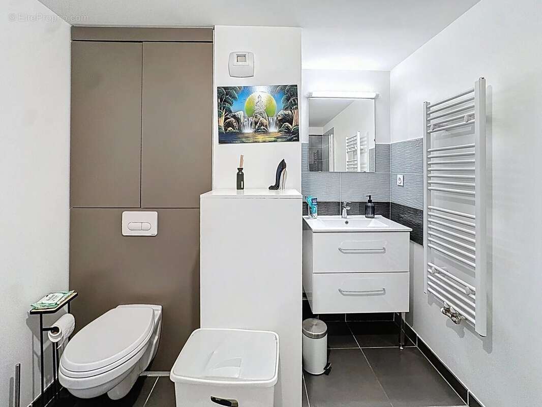 Appartement à SAINT-CYR-SUR-MER