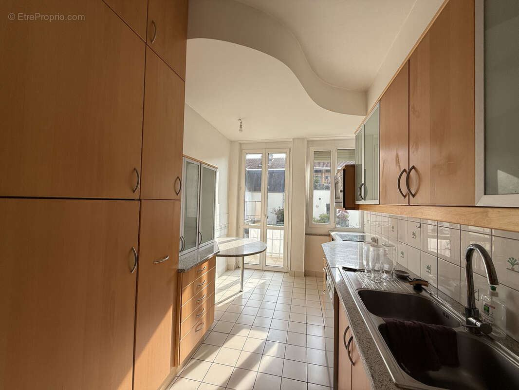 Appartement à MULHOUSE