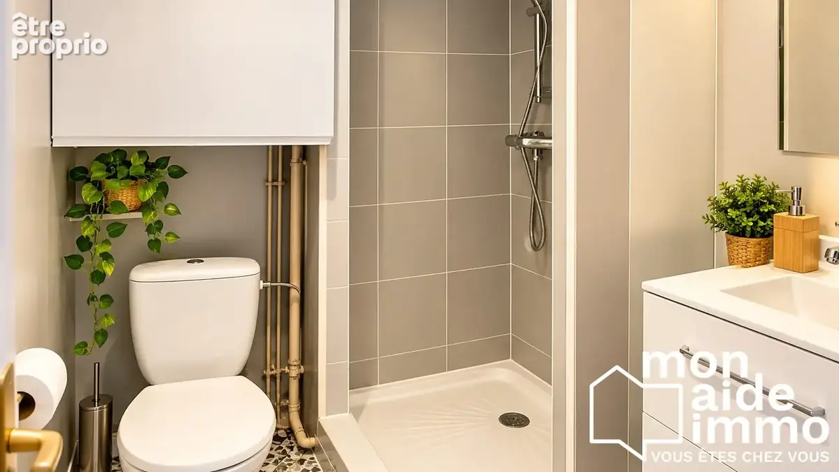 Appartement 1 pièce 20 m² à vendre à Bordeaux (33800) - photo 4