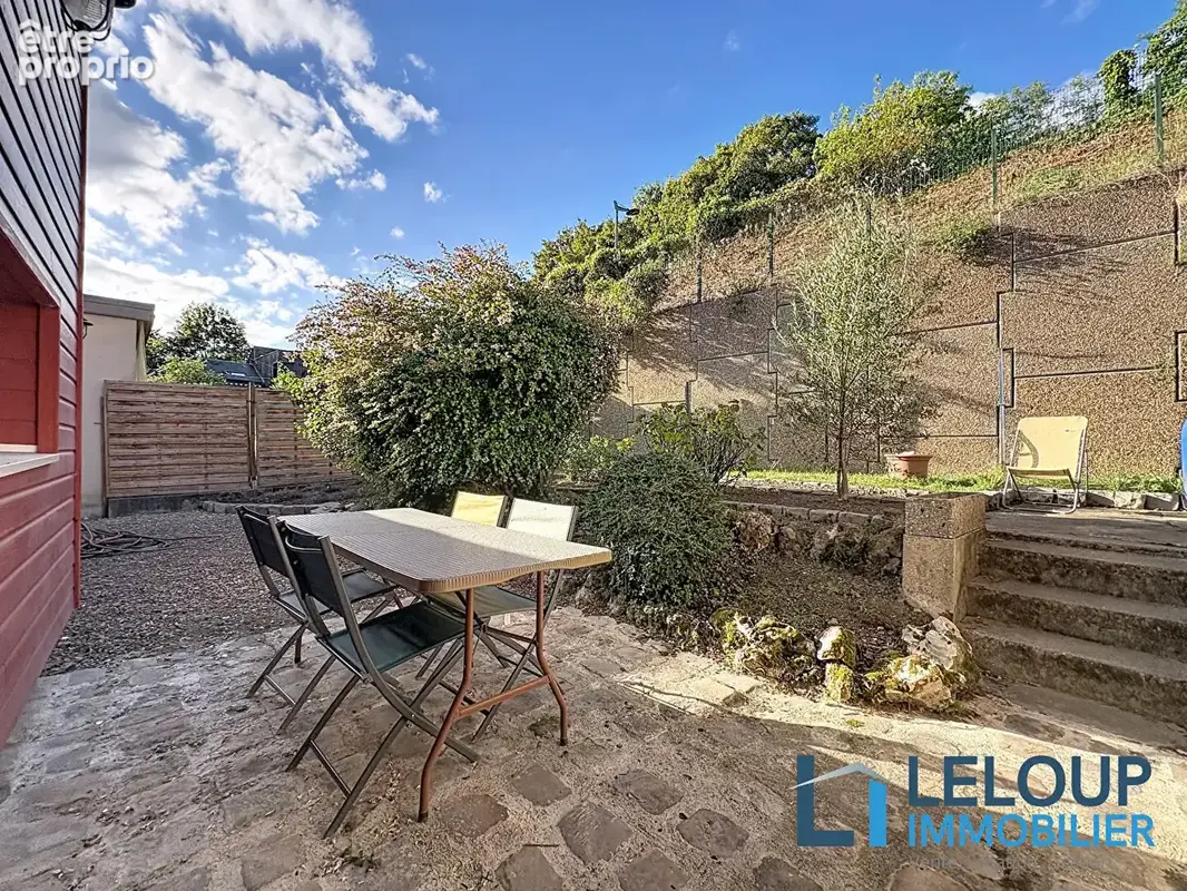 Rouen Docks 76 - Maison 110 m² - 3 chambres + bureau - Jardin - Garage - photo 6
