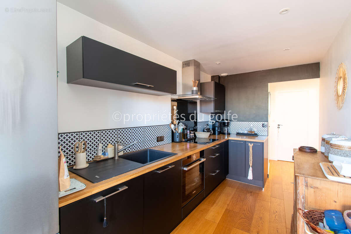 Appartement à SETE