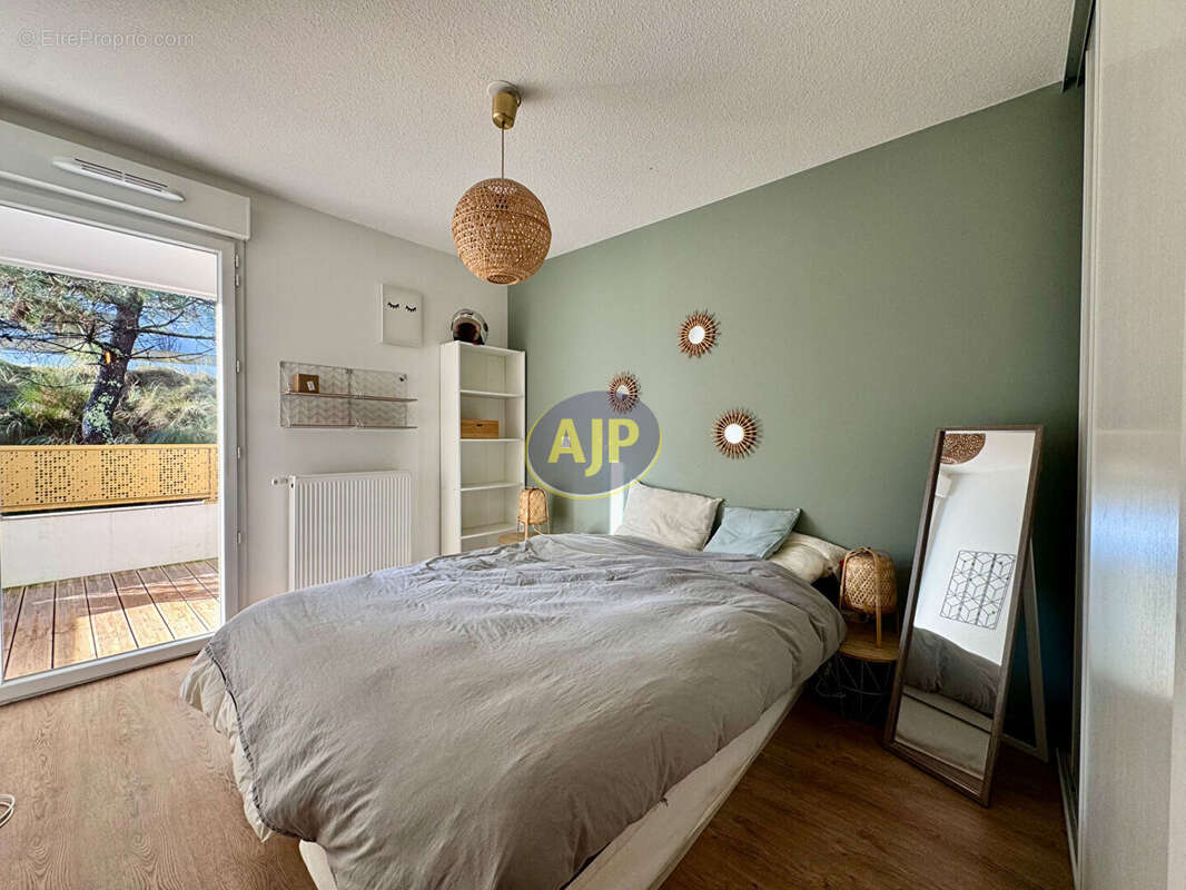 Appartement à CAPBRETON