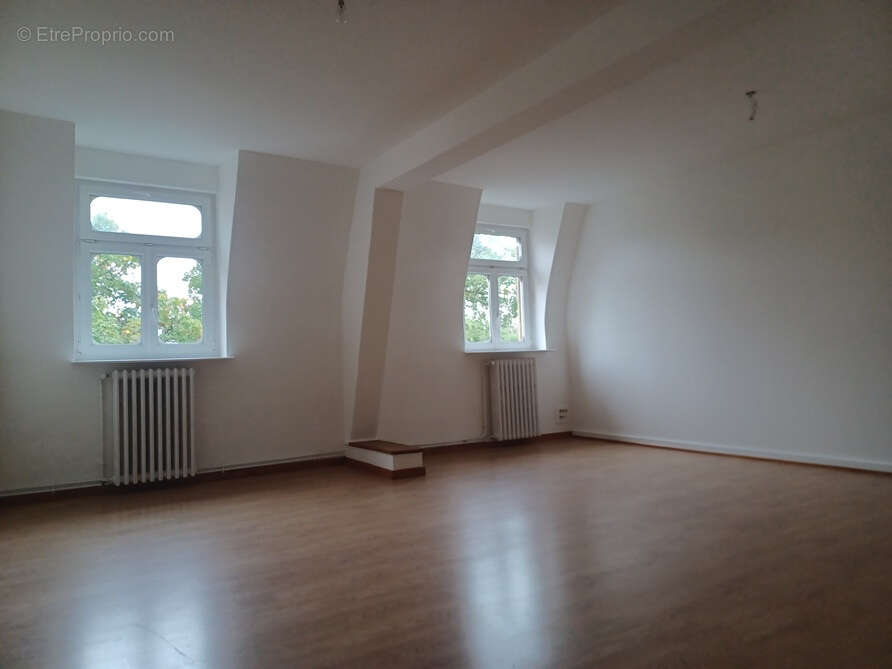 Appartement à SARREBOURG