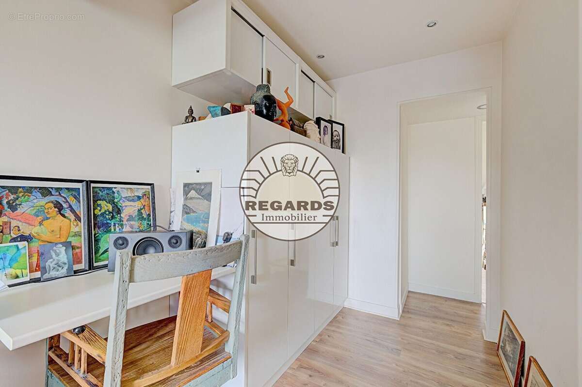 Appartement à MONTROUGE