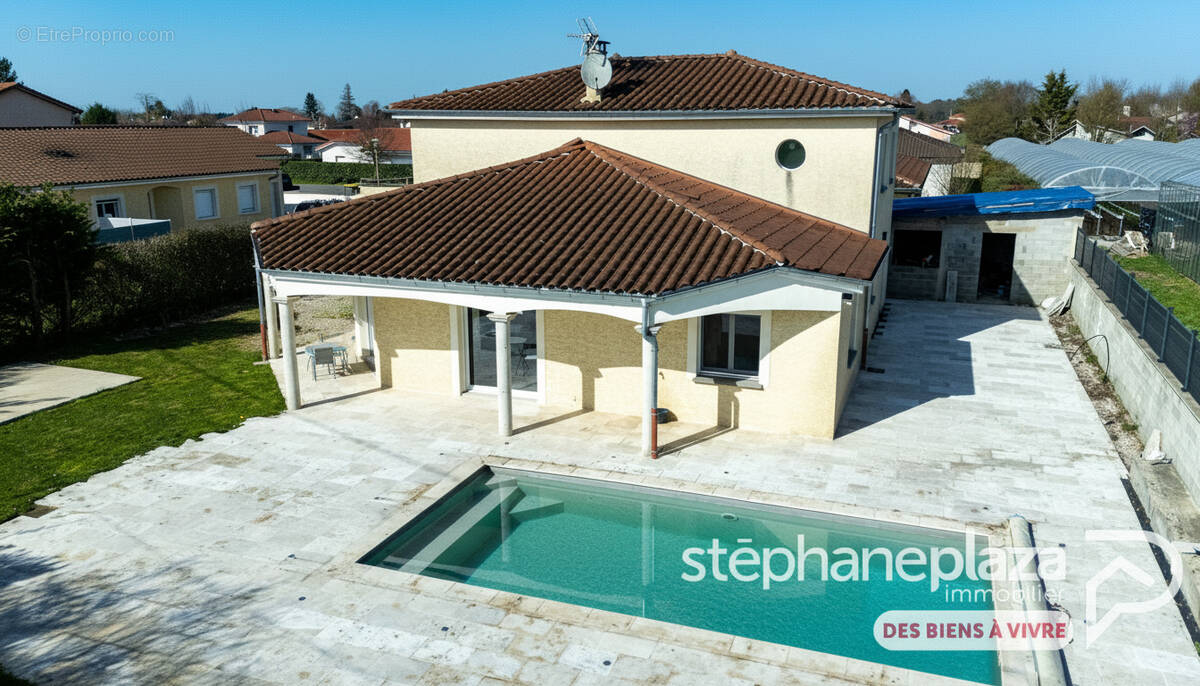 Maison à SAINT-JUST