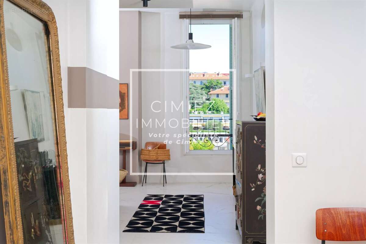 Appartement à NICE