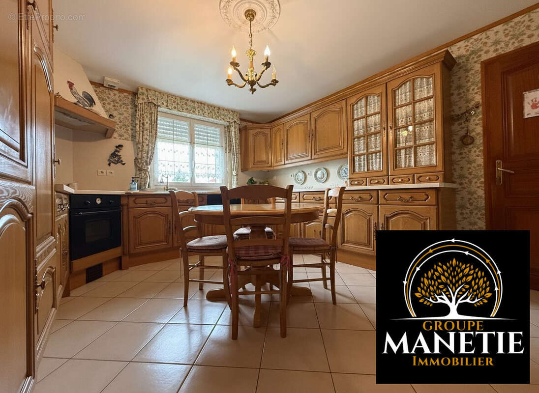 Maison 97 m² à Noyelles-Sous-Bellonne  - photo 3