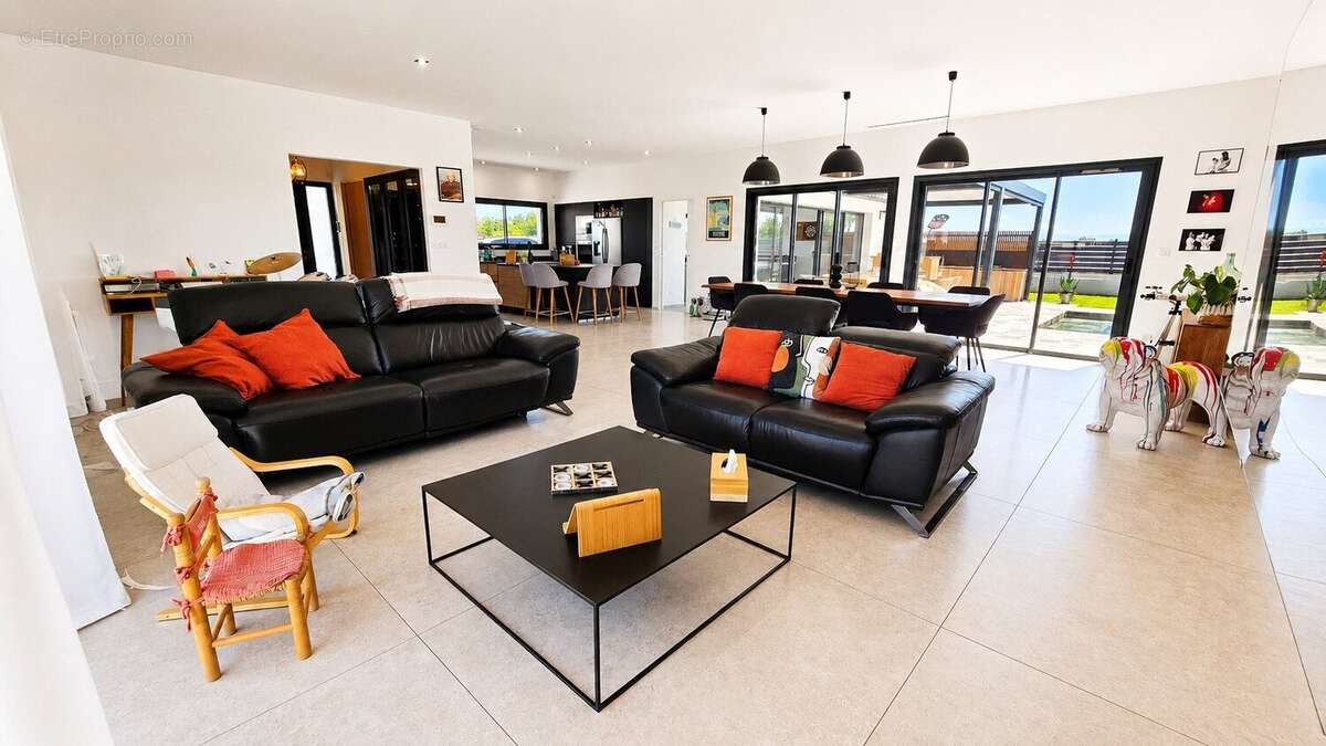 Villa prestations - photo 3