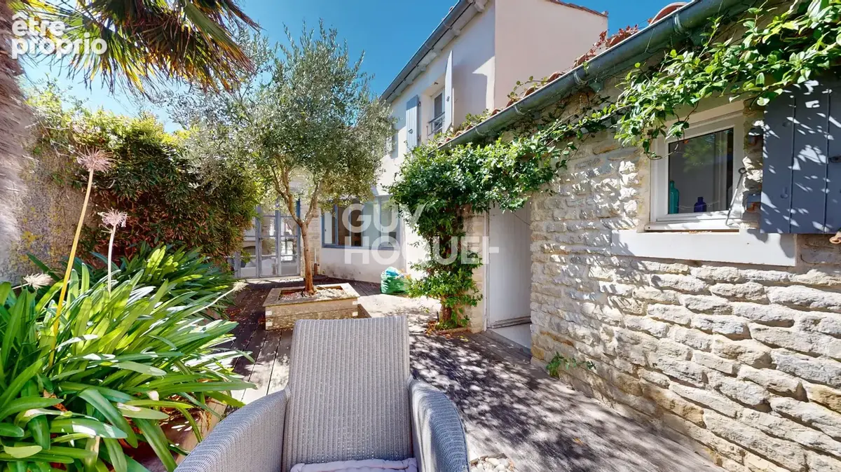 Maison 5 pièces à vendre à Ars-en-Ré - Rare sur le marché - photo 12