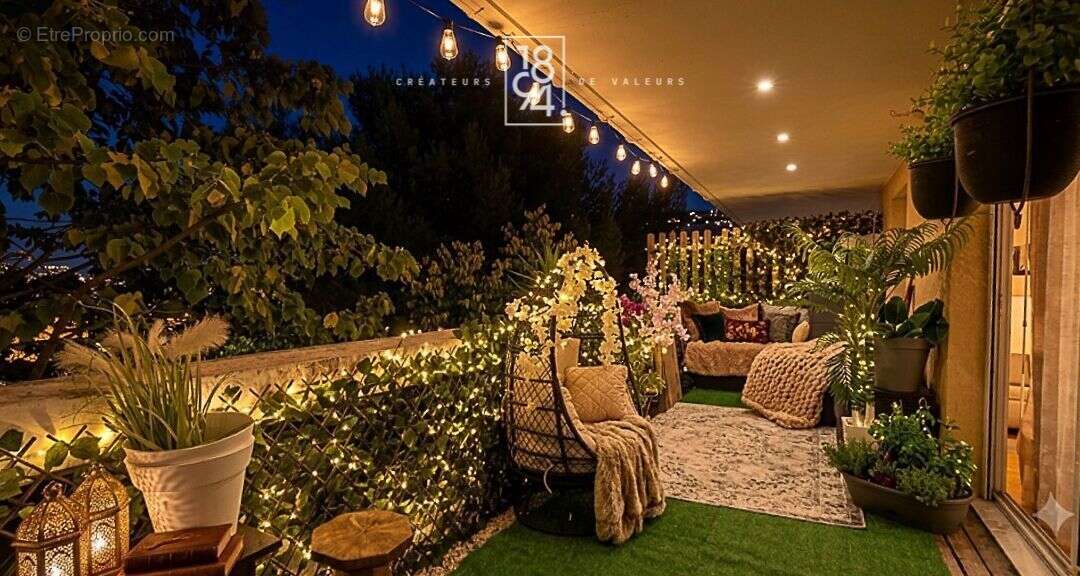 A Vendre I Appartement Type 2 avec terrasse I Secteur Saint-Antoine - photo 6