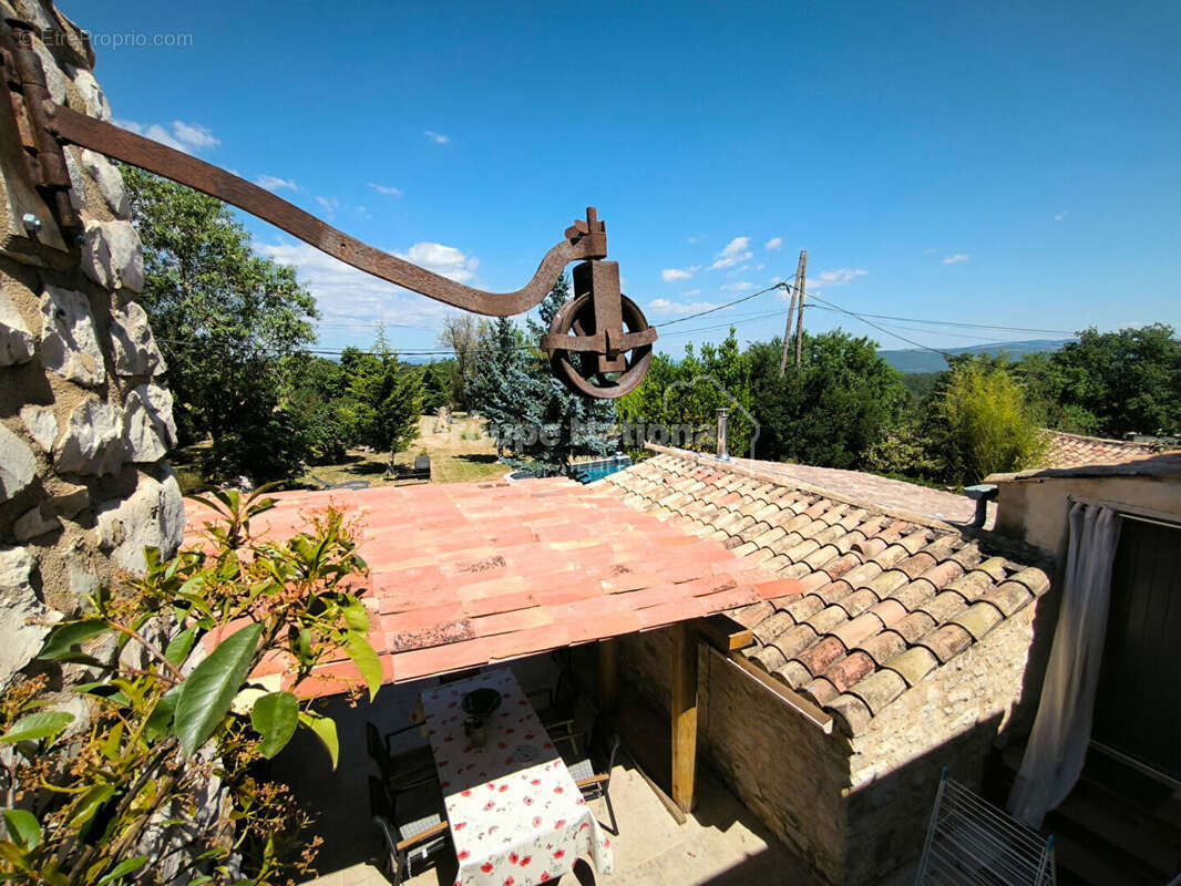Maison à SAULT
