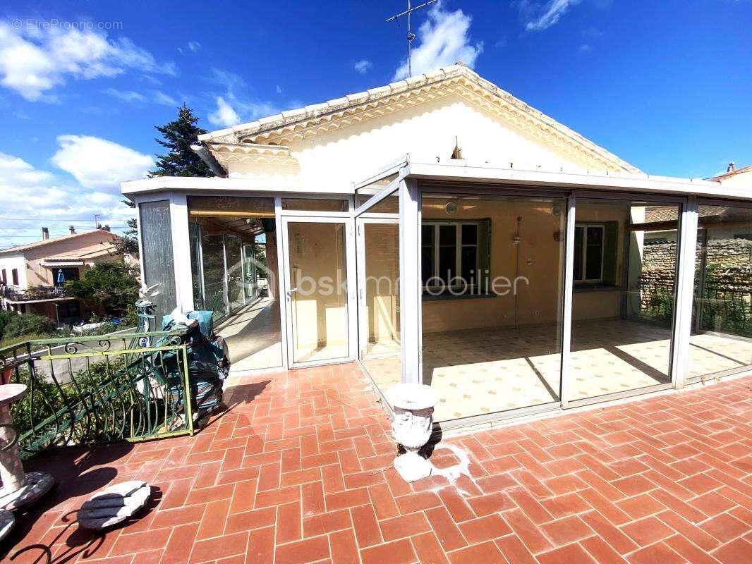 Maison à SAINT-GILLES