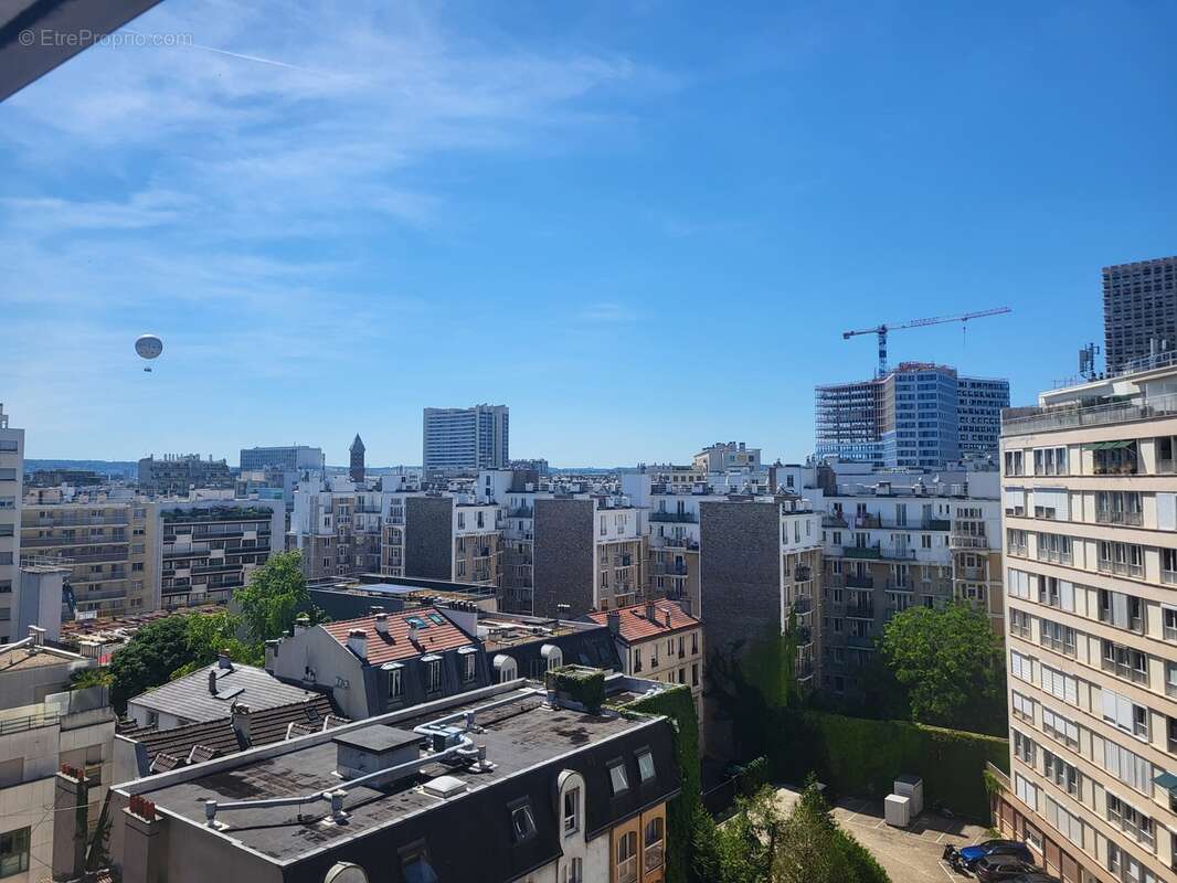 Appartement à PARIS-15E