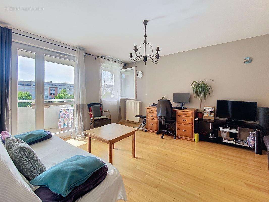 Appartement à GUYANCOURT