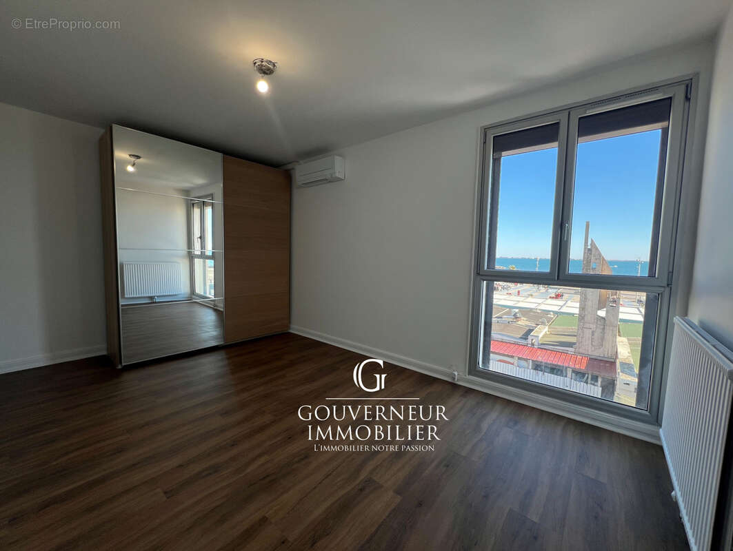 Appartement à LA GRANDE-MOTTE
