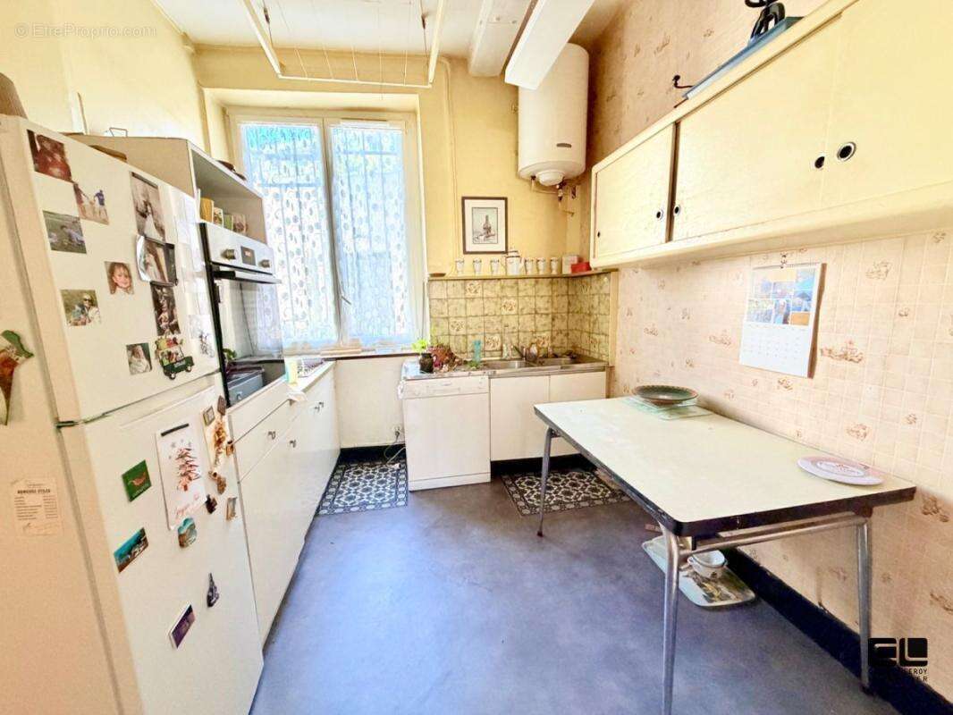 Appartement à CALUIRE-ET-CUIRE