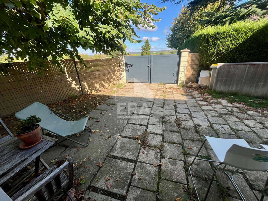 Maison à VILLEPREUX