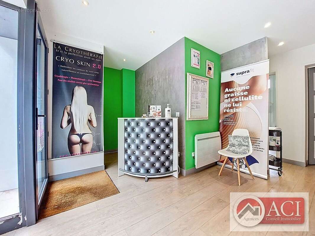 Local commercial Gisors 39 m2 - photo 3