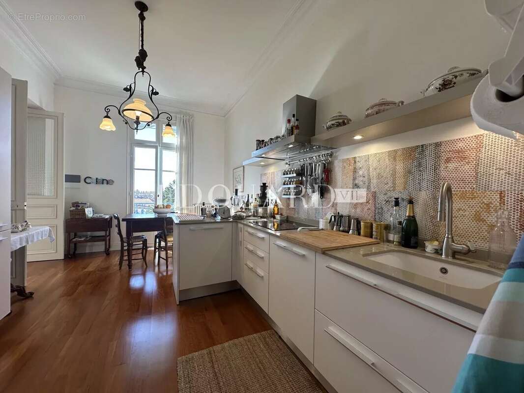 Appartement à MENTON