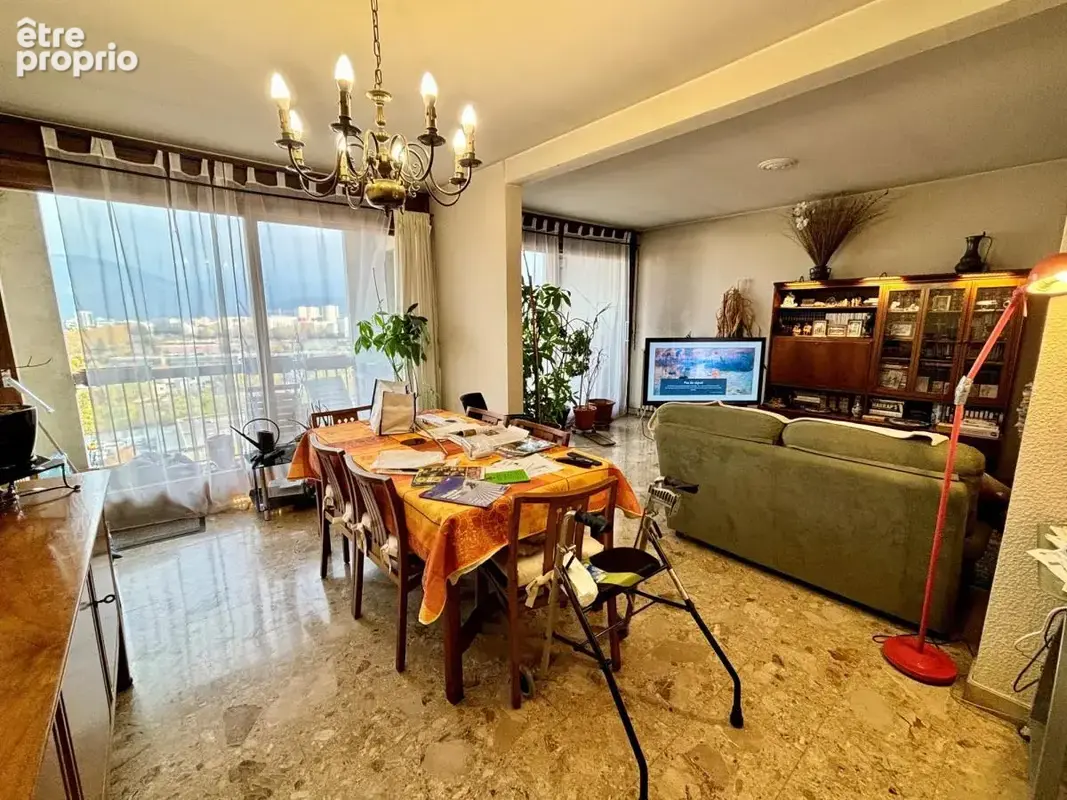 Appartement à GRENOBLE