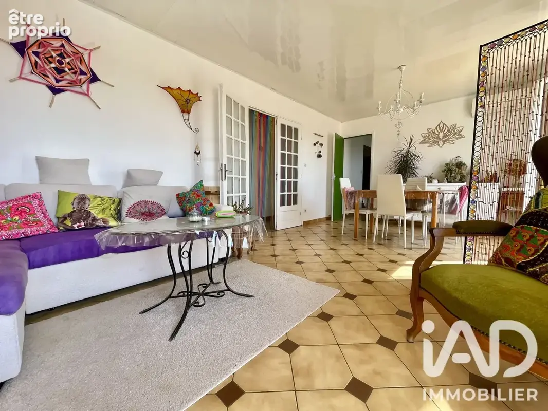 Photo 1 - Maison à COURSAN
