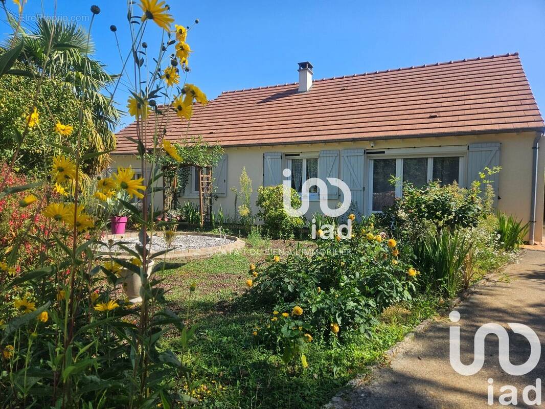 Photo 1 - Maison à SAINT-ELOY-DE-GY