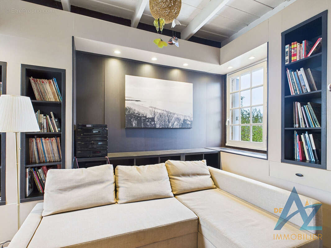 Maison à TROUVILLE-SUR-MER