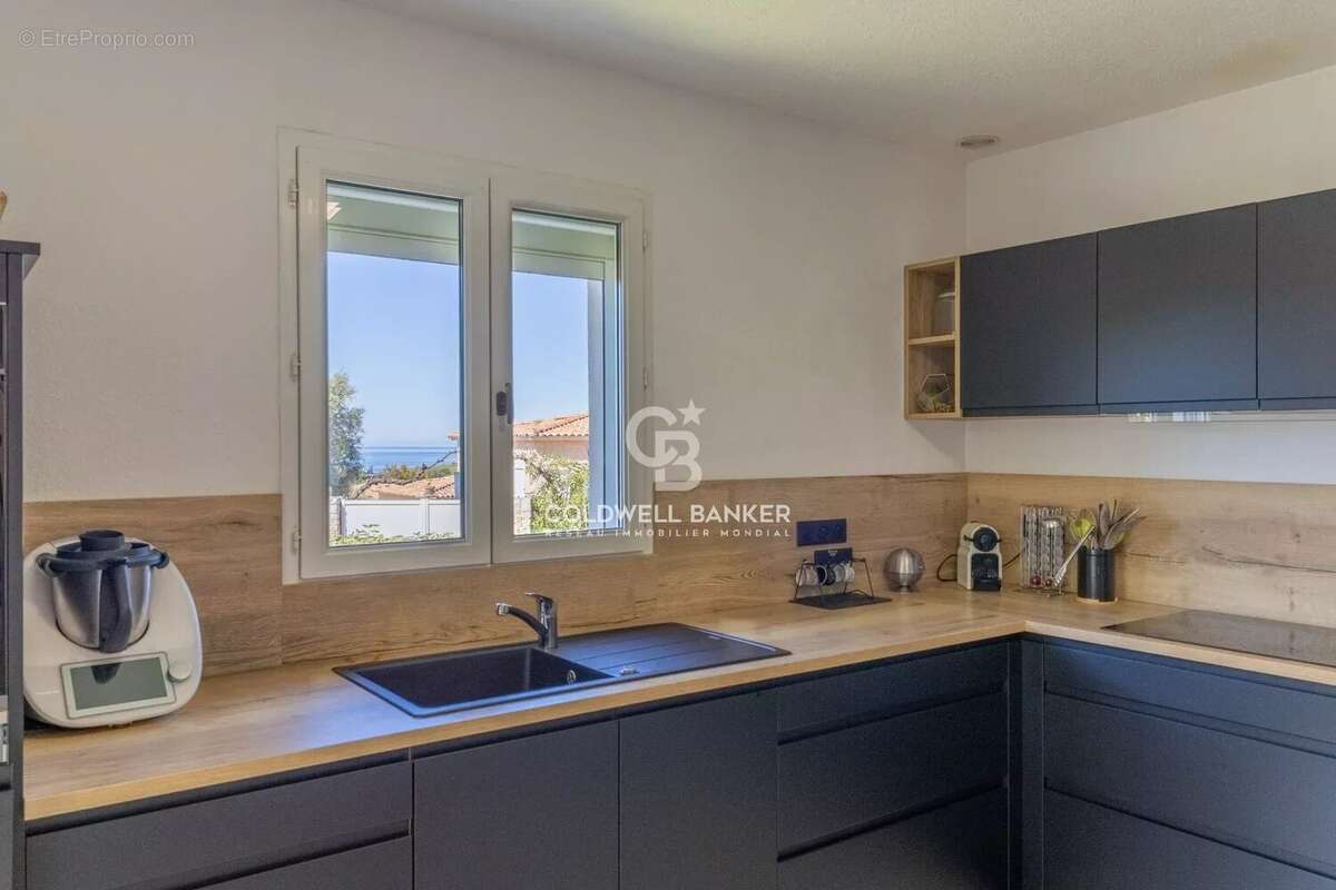 Maison à MONTICELLO