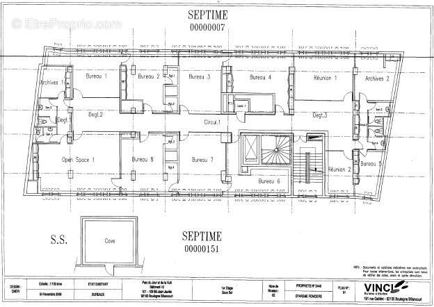 Commerce à BOULOGNE-BILLANCOURT
