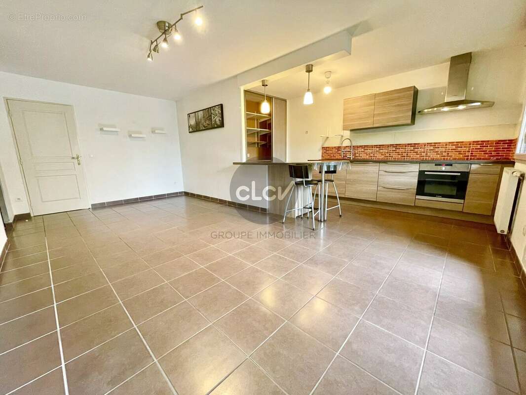 Appartement à VAULX-EN-VELIN