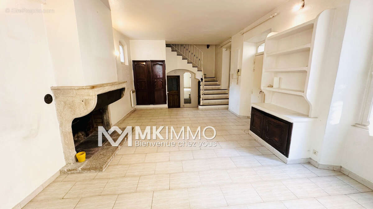 Maison à LA COLLE-SUR-LOUP