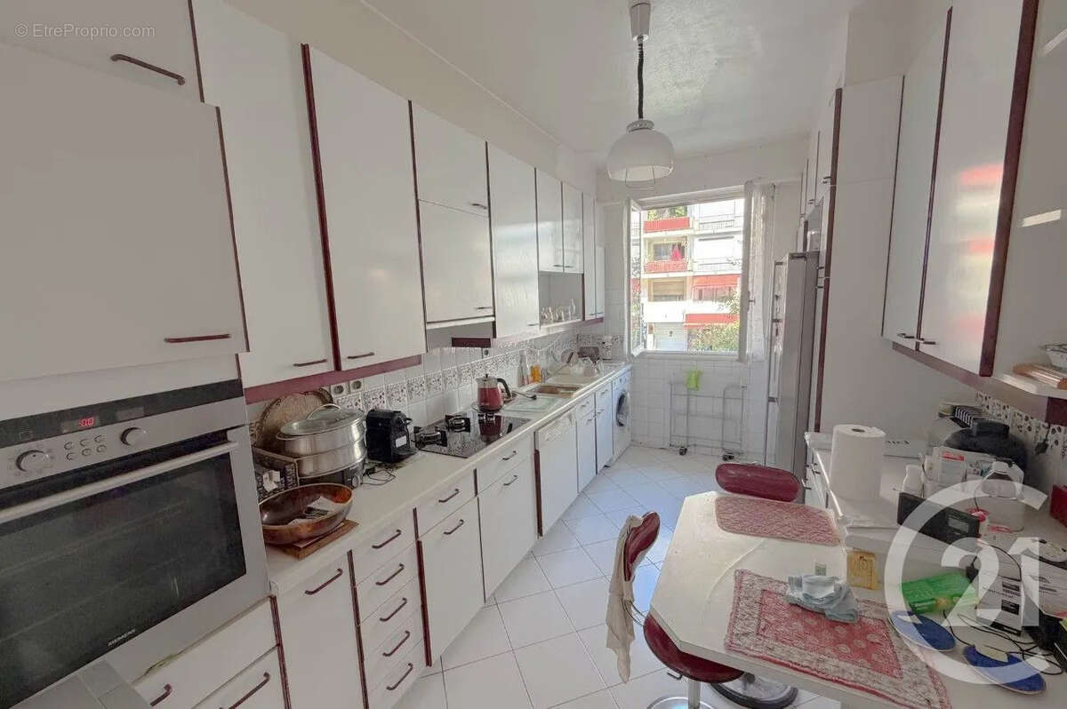 Appartement 139 m² à Nice  - photo 8
