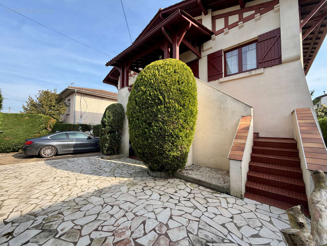 Maison à TALENCE
