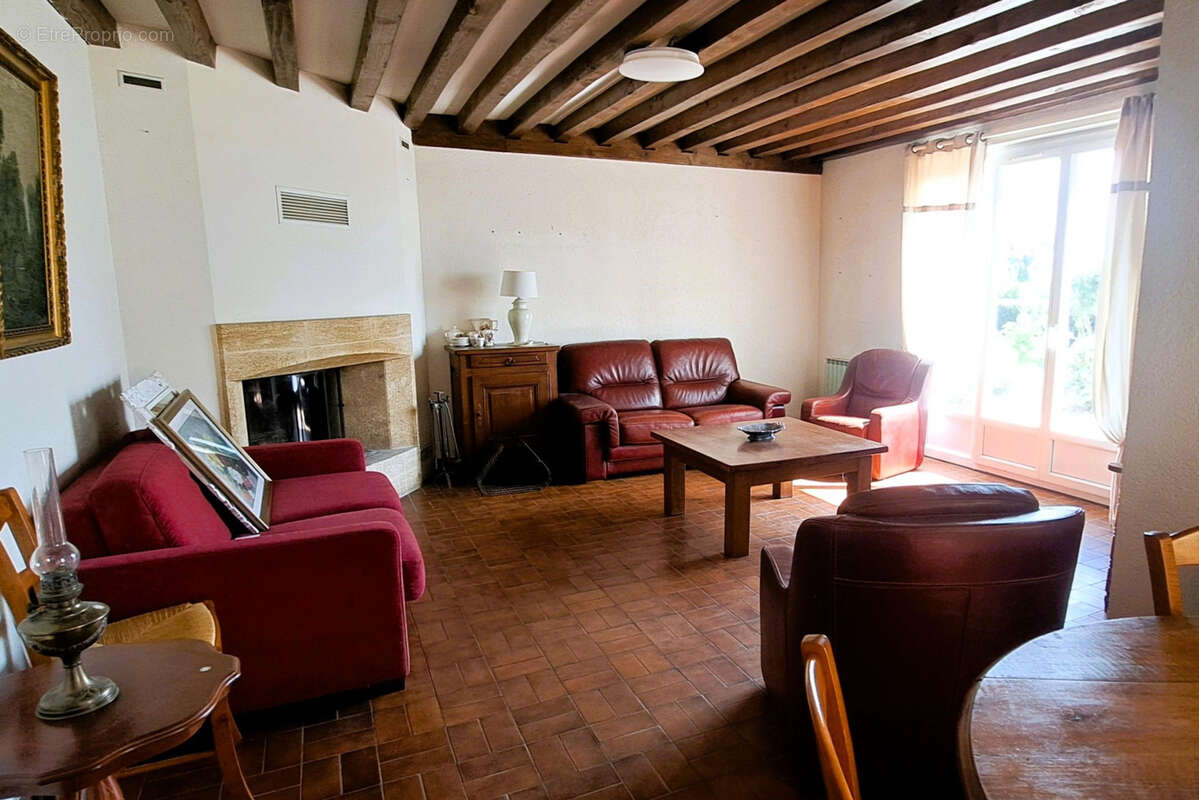 Maison à SAINT-AGNAN