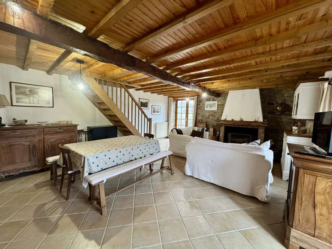 Maison à RIVERENERT