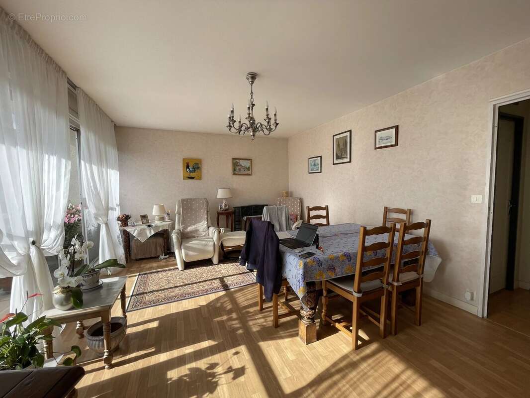 Appartement F2 Lumineux - photo 4