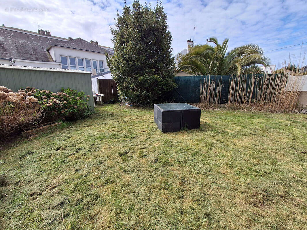 Maison à SAINT-NAZAIRE