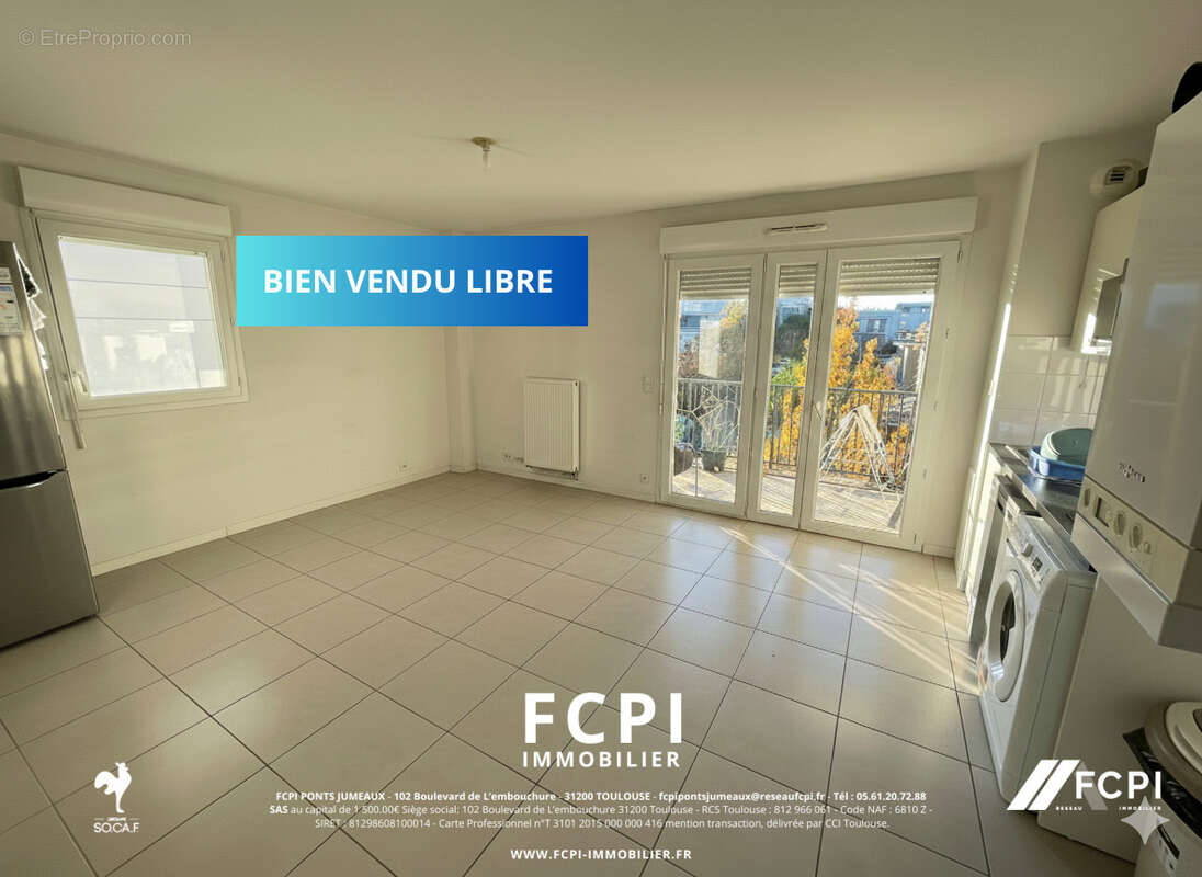 Appartement à LORMONT