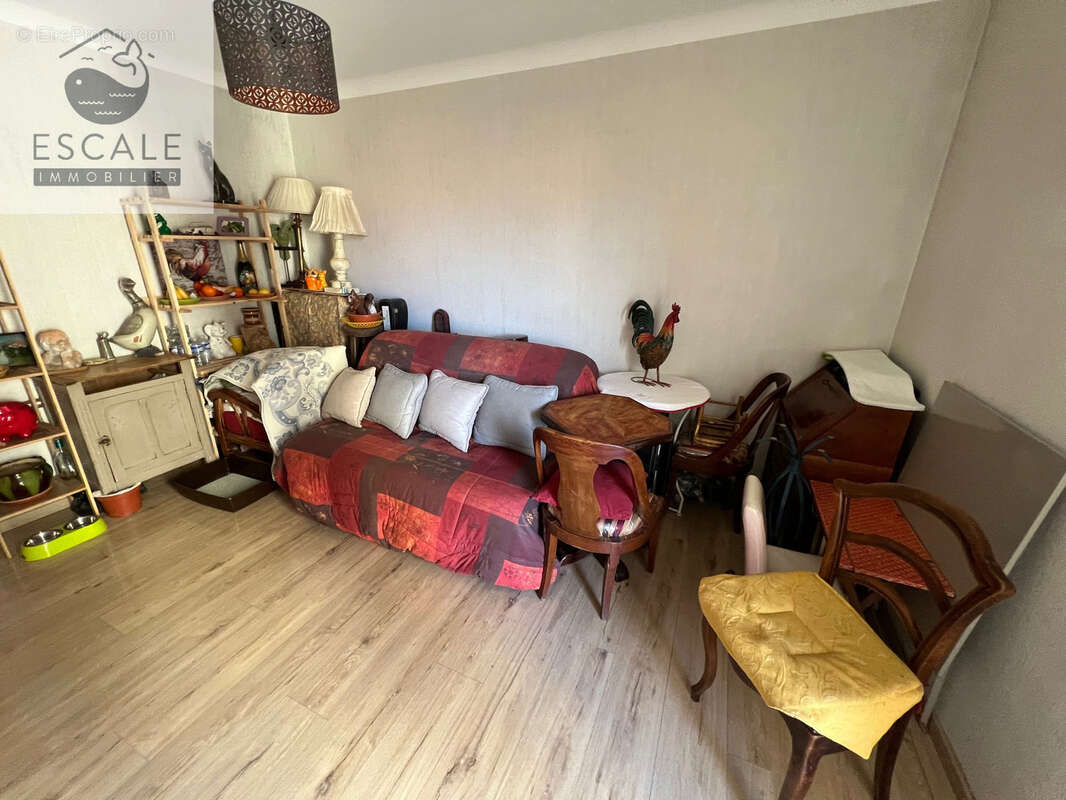 Appartement à SETE