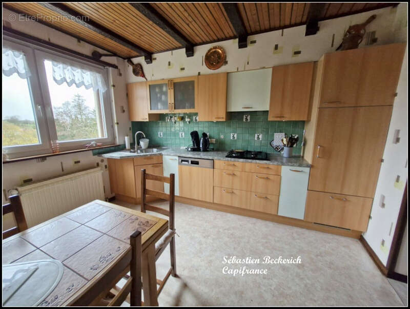 Maison à vendre 7 pièces KALHAUSEN (57) 150m² - photo 6