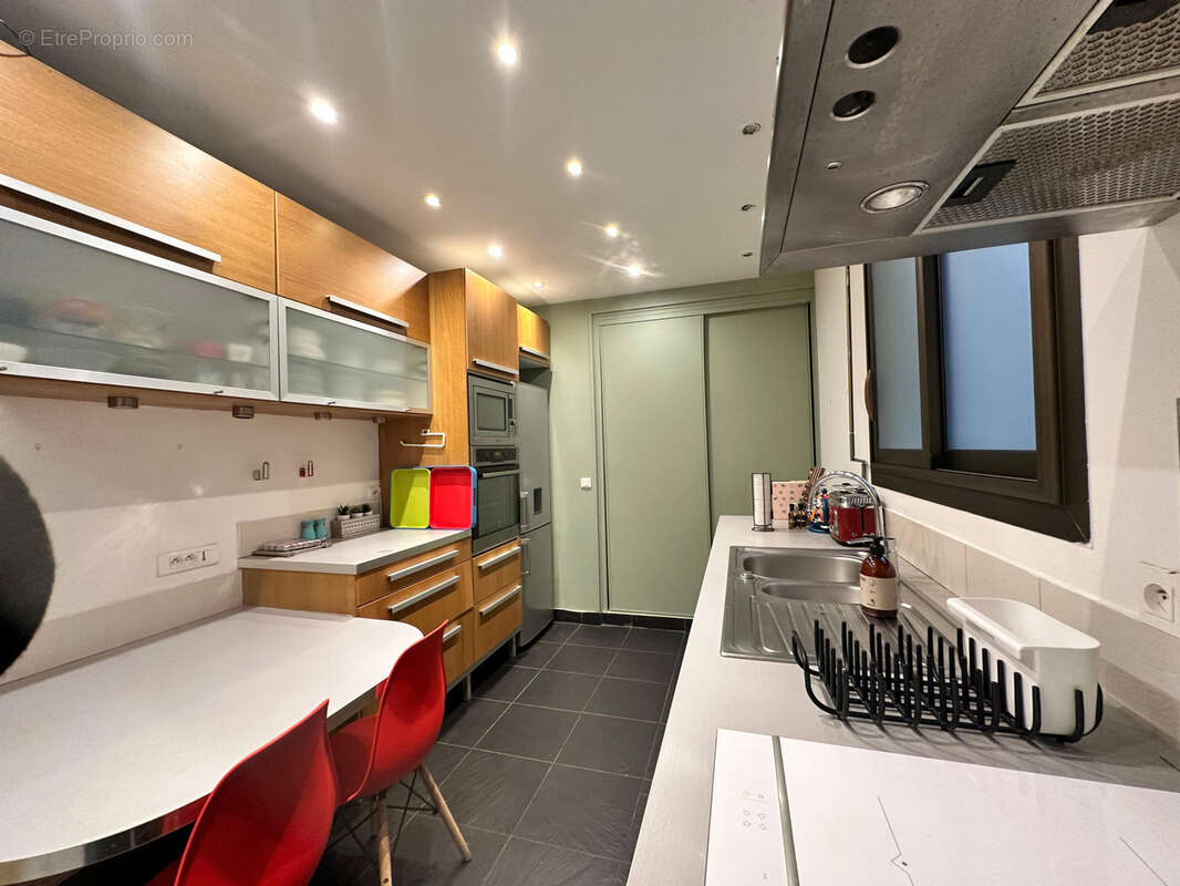 Sectorisation jean-baptiste say -vente appartement de standing de 90 m2 - photo 3