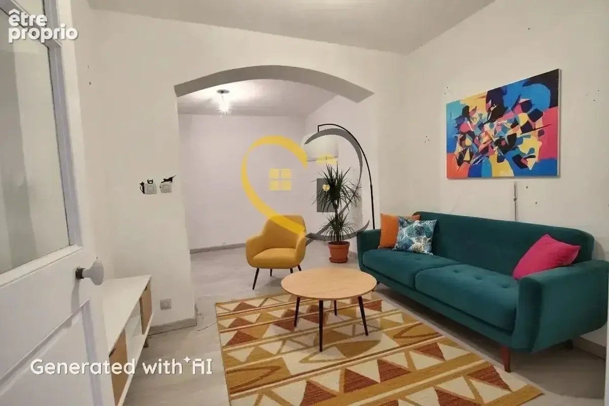 Maison à rénover avec grande terrasse sur le toit, garage et cabanon ! - photo 12